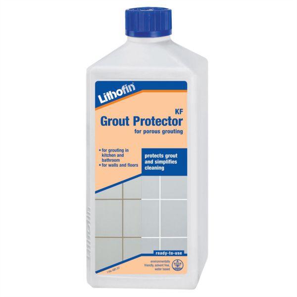 LITHOFIN KF Grout Protector - 500ml - Spray Bottle