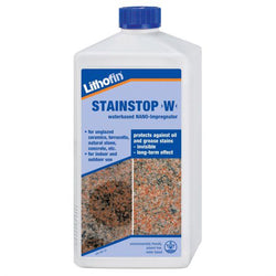 LITHOFIN STAINSTOP W Impregnating Sealer