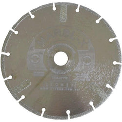 MARBL-X Segmented Electroplated Diamond Blade **CLEARANCE**