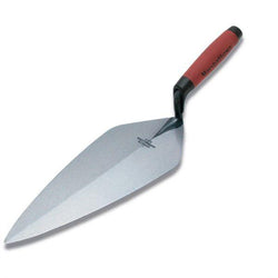 MARSHALLTOWN 13" Brick Trowel London - DURASOFT Handle - 3313FG