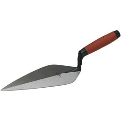 MARSHALLTOWN 11" Brick Trowel London - DURASOFT Handle - 3411FG