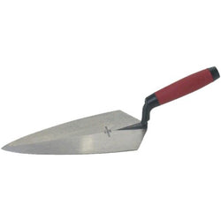 MARSHALLTOWN 11" Brick Trowel Philadelphia - DURASOFT Handle - 1911FG