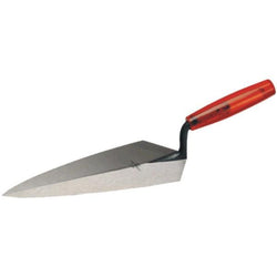 MARSHALLTOWN 12" Brick Trowel Philadelphia - Plastic Handle - 19P12