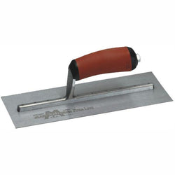 MARSHALLTOWN Finishing Trowel Carbon Steel - DURASOFT Handle