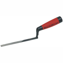 MARSHALLTOWN Tuck Pointing Trowel - DURASOFT Handle