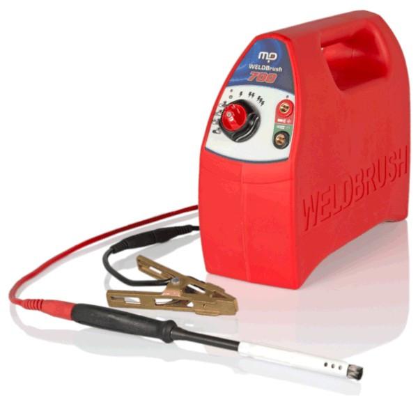 WELDBrush - Electro Polishing Machine