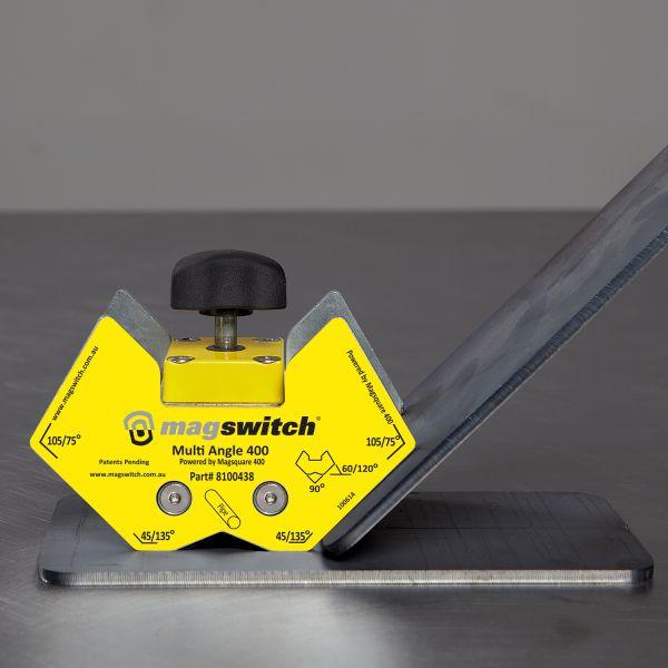 MAGSWITCH Multi Angle MagVise Workholding Fabrication Magnets