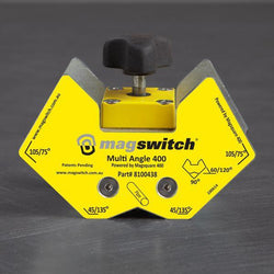 MAGSWITCH Multi Angle MagVise Workholding Fabrication Magnets