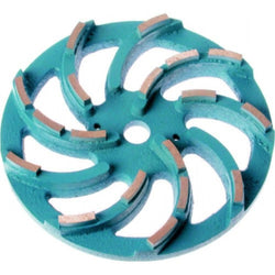 STONEX Metal Bond Grinding Plate - 250mm **CLEARANCE**