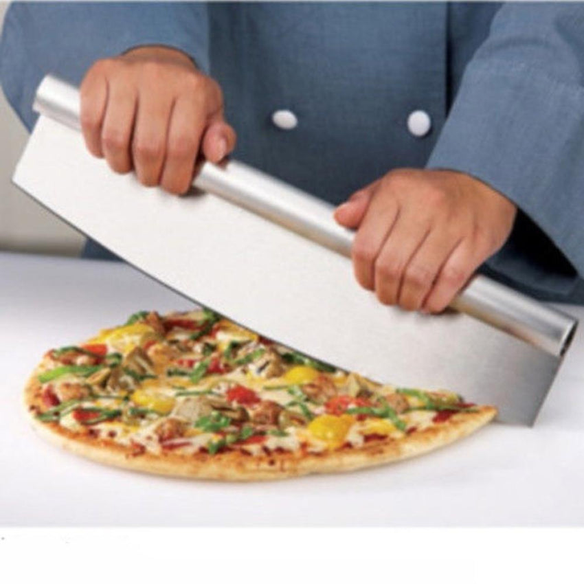 AVANTI MEZZALUNA Pizza Rocker Cutter/Slicer