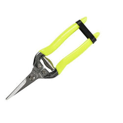 BURGON & BALL FloraBrite Gardening Flower / Fruit Snip - Yellow