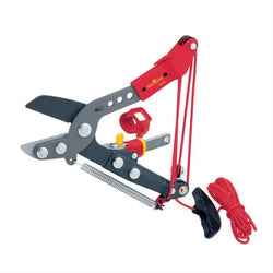 WOLF GARTEN Multi-Change Professional Anvil Tree Lopper - 40mm - Head Only