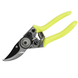 BURGON & BALL FloraBrite Yellow Gardening Pocket Pruner