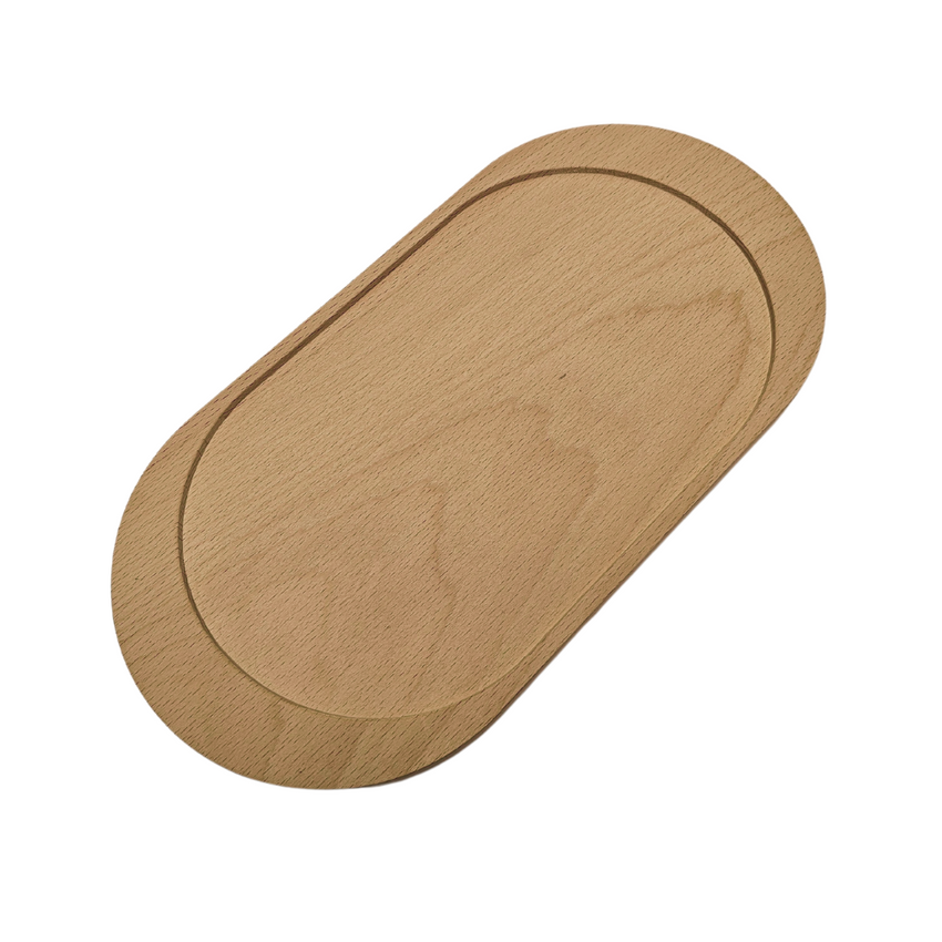 OONI Accessory Spare Part - Wooden Sizzler & Grizzler Base