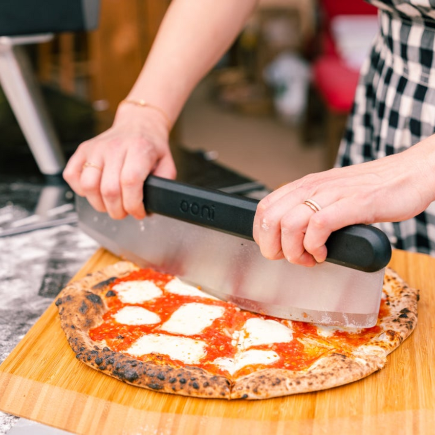 OONI Portable Oven Pizza Rocker Cutter