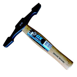 OX Pro 22oz Double Ended Scutch Hammer