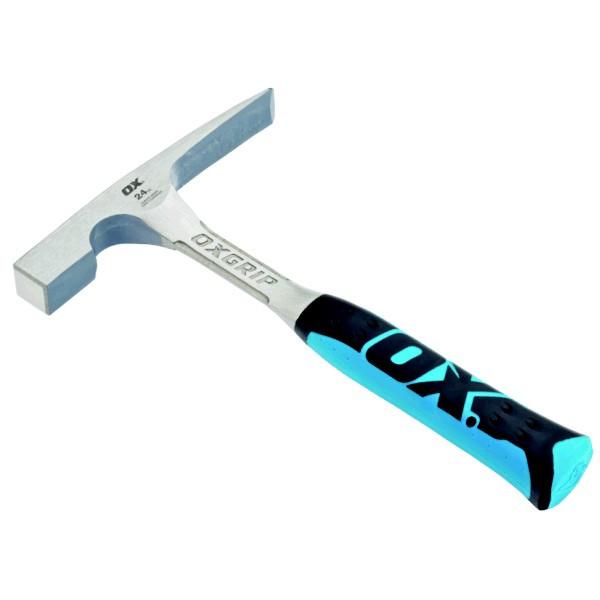 OX Pro 24oz Brick Hammer