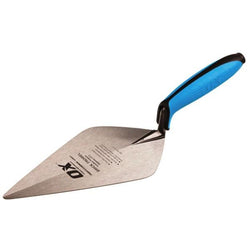 OX Pro One Piece Forged Brick Trowel - London
