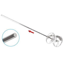 OX Pro Mixing Paddle - Dual Fin