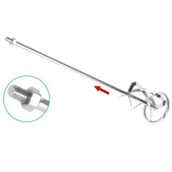 OX Pro Mixing Paddle - Positive Helix