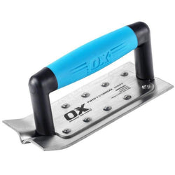 OX Pro Narrow Concreting Groover