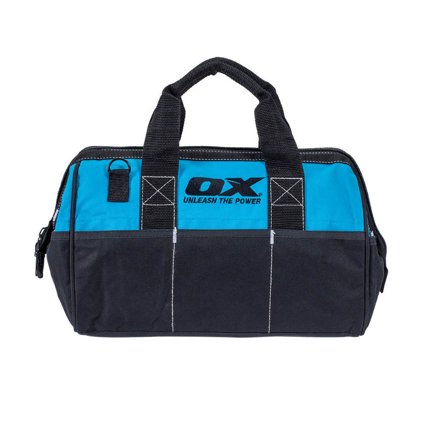 OX Pro 15" Wide Mouth Tool Storage Nylon Bag