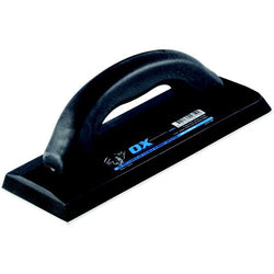 OX Pro Rectangular Double Rubber Grouter