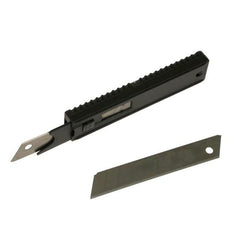 OX Pro Snap Off Knife Blades, 10pk
