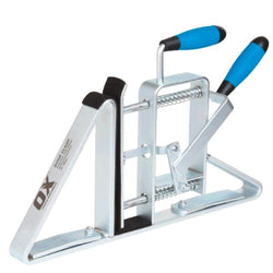 OX Pro Solid Steel Door Clamp