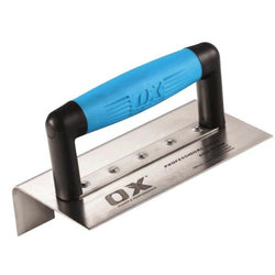 OX Pro Step Concreting Edger