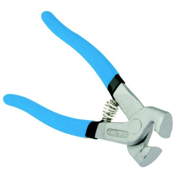 OX Pro Straight Set Tile Nipper - Two Curved