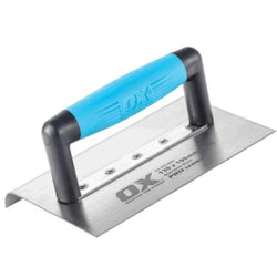OX Pro Wide Concreting Edger