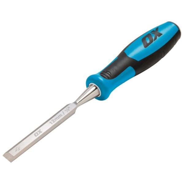 OX Pro Woodworking Carpenters Chisel