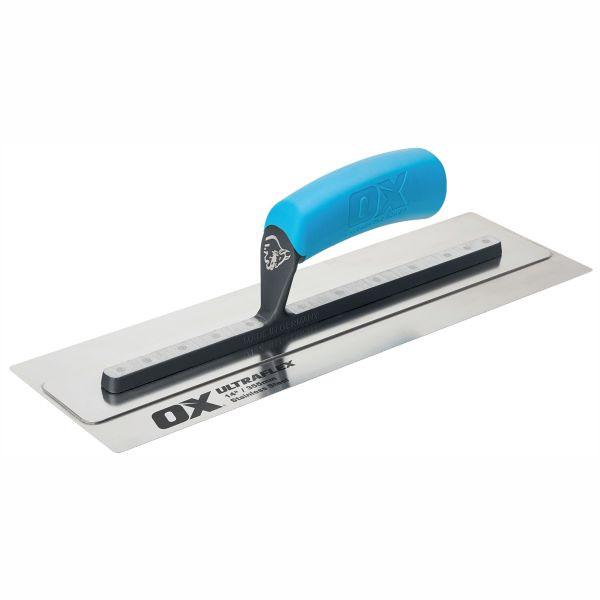 OX Professional Ultraflex Finishing Trowel