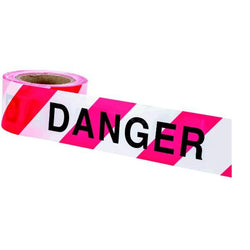 OX Safety Barrier Tape - DANGER **CLEARANCE**
