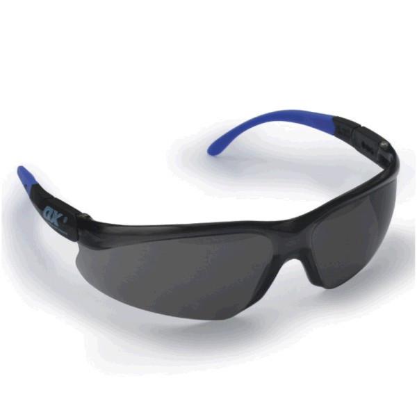 OX Safety Specs - Smoke Lens