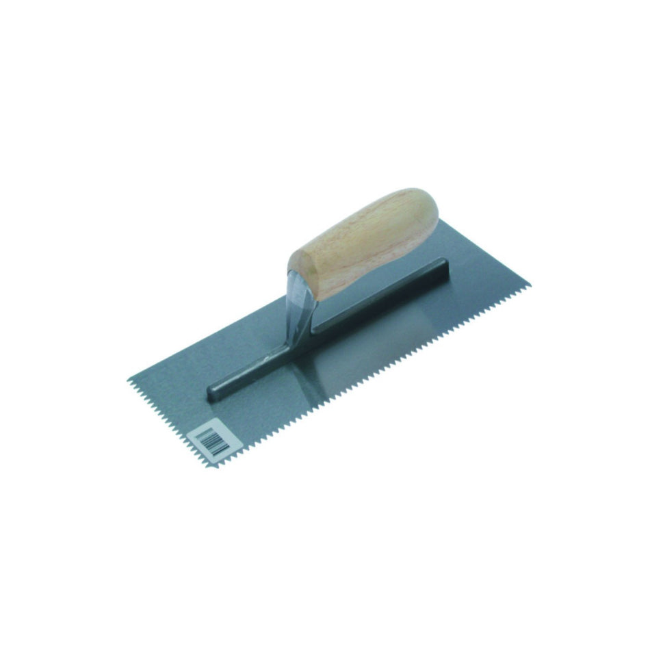 OX "V" Notched Trowel - Trade Series