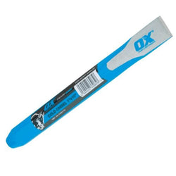OX Pro Grooved Cold Plugging Chisel