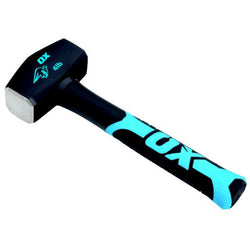 OX Trade Fibreglass Handle Club Hammer