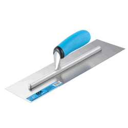 OX Trade Finishing Trowel - Rubber handle