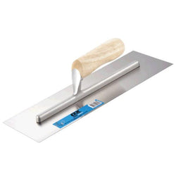 OX Trade Finishing Trowel - Timber handle
