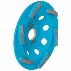 OX Ultimate Radial Diamond Segment Grinding Cup Wheels