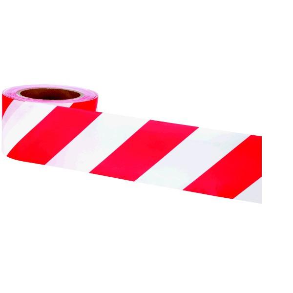 OX Safety Premium Barrier Tape - Red/White