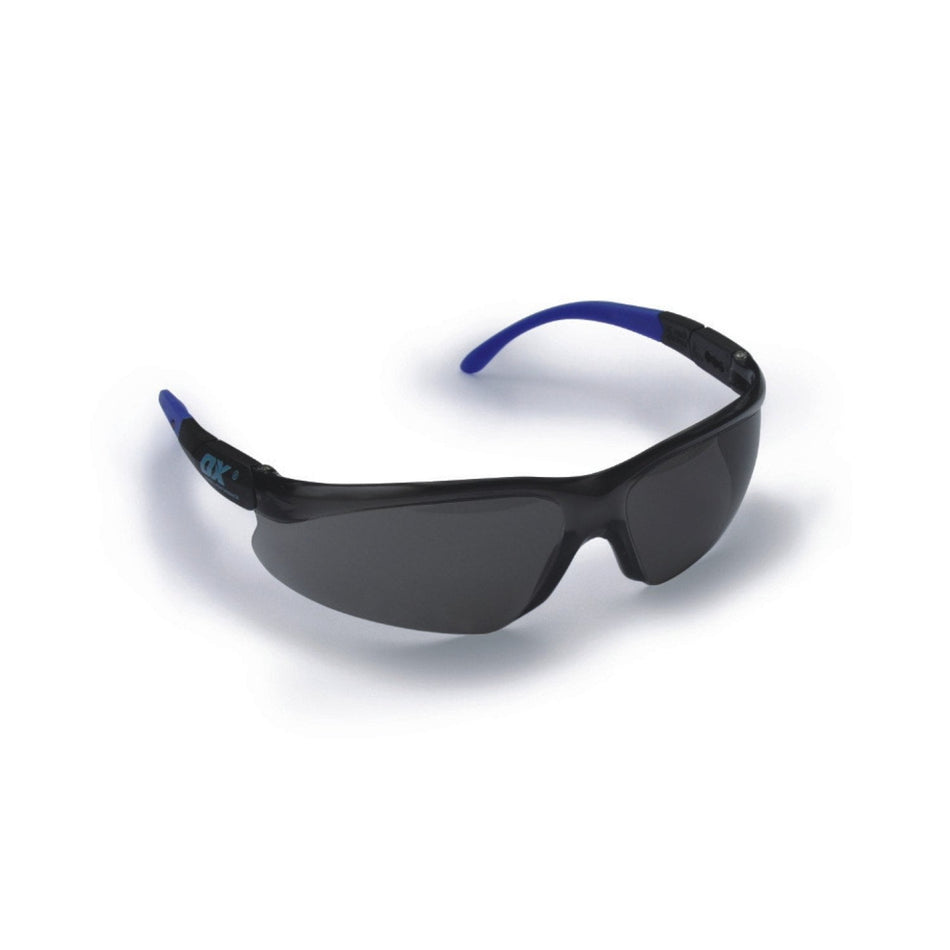 OX Safety Specs - Smoke Lens