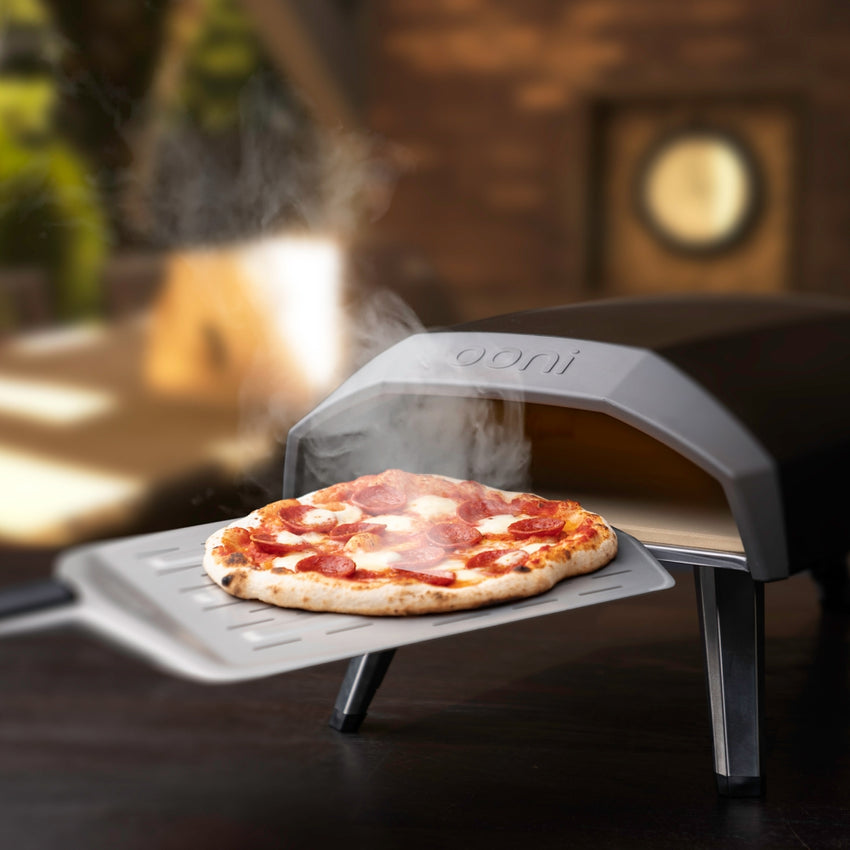 Ooni Koda 12 Gas Powered Pizza Oven - Starter Bundle