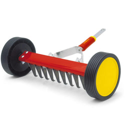 WOLF GARTEN Multi-Change Scarifying Roller Rake - Head Only