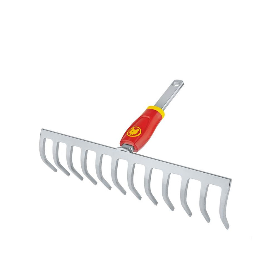 WOLF GARTEN Multi-Change Soil Rake - 30cm - Head Only