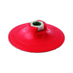 STONEX Backing Pad - Plastic - Firm - 100mm Diameter **CLEARANCE**