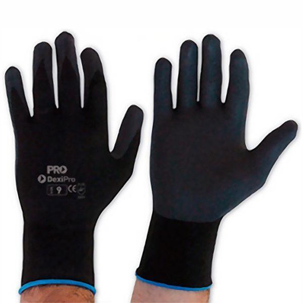 PROCHOICE DEXIPRO Breathable Nitrile Work Gloves - Pair