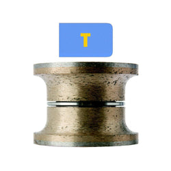 DTEC Profile Wheel - T **CLEARANCE**